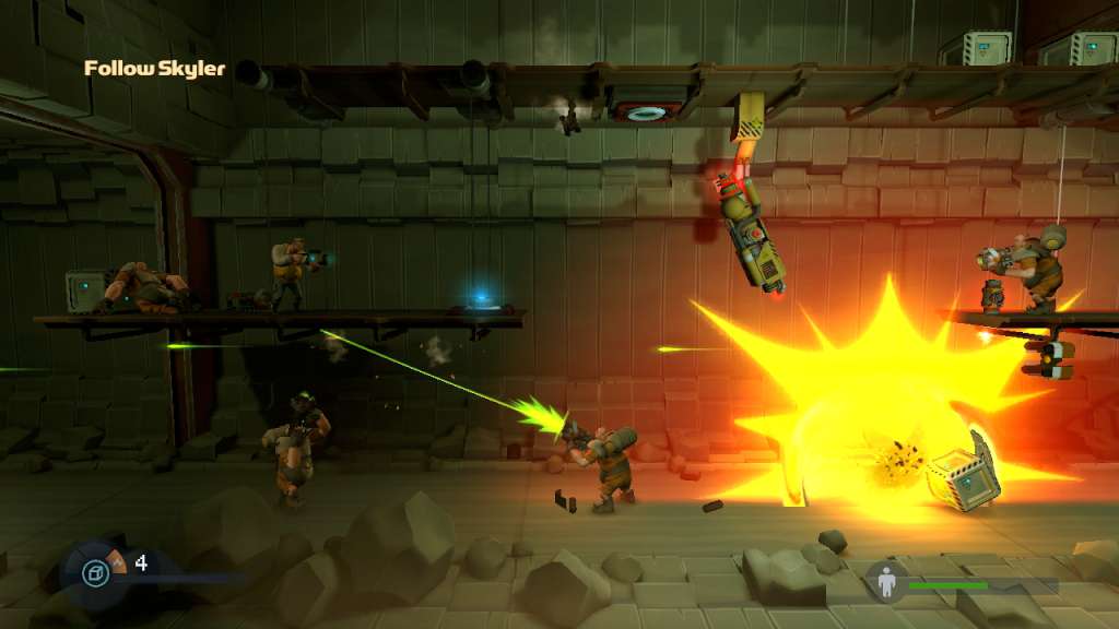 Rochard: Hard Times DLC Steam Gift