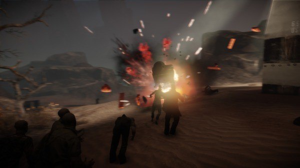 Ravaged Zombie Apocalypse Steam Gift