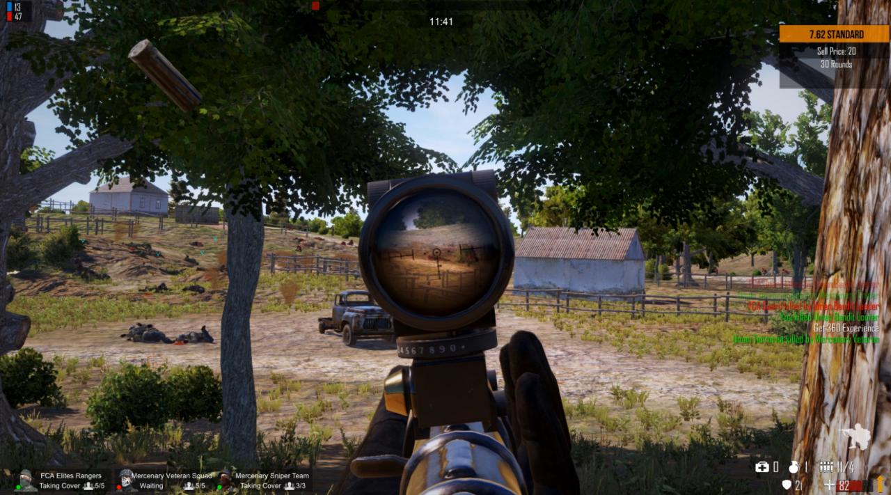 Freeman: Guerrilla Warfare Steam Altergift