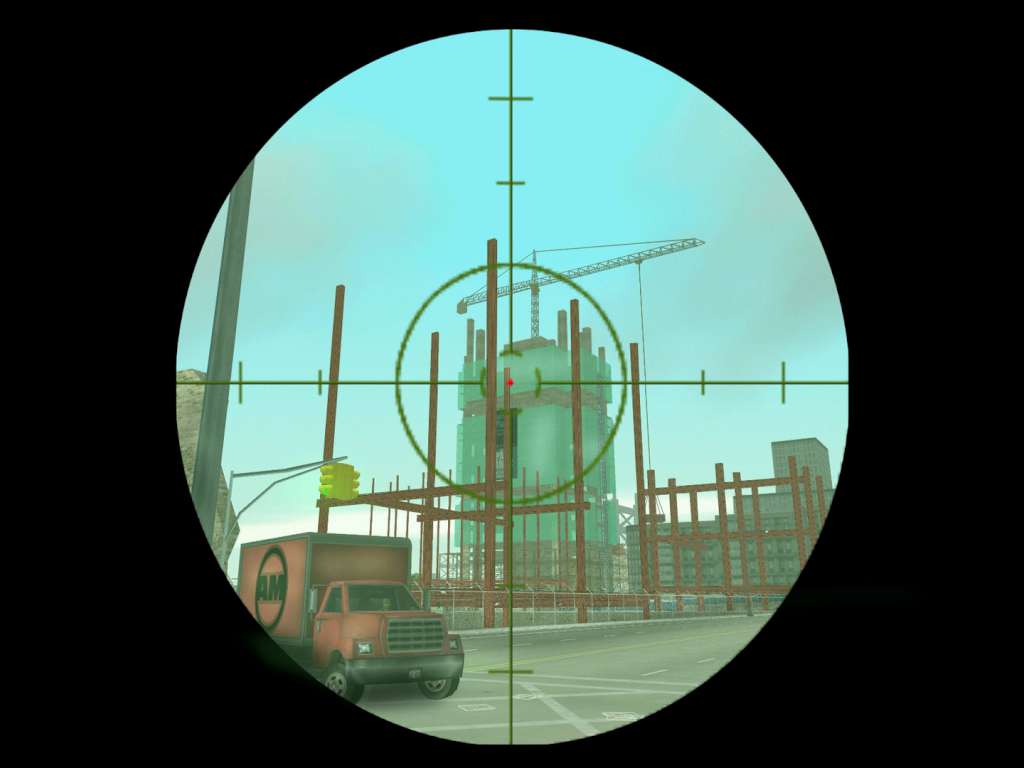 Grand Theft Auto III Steam Gift