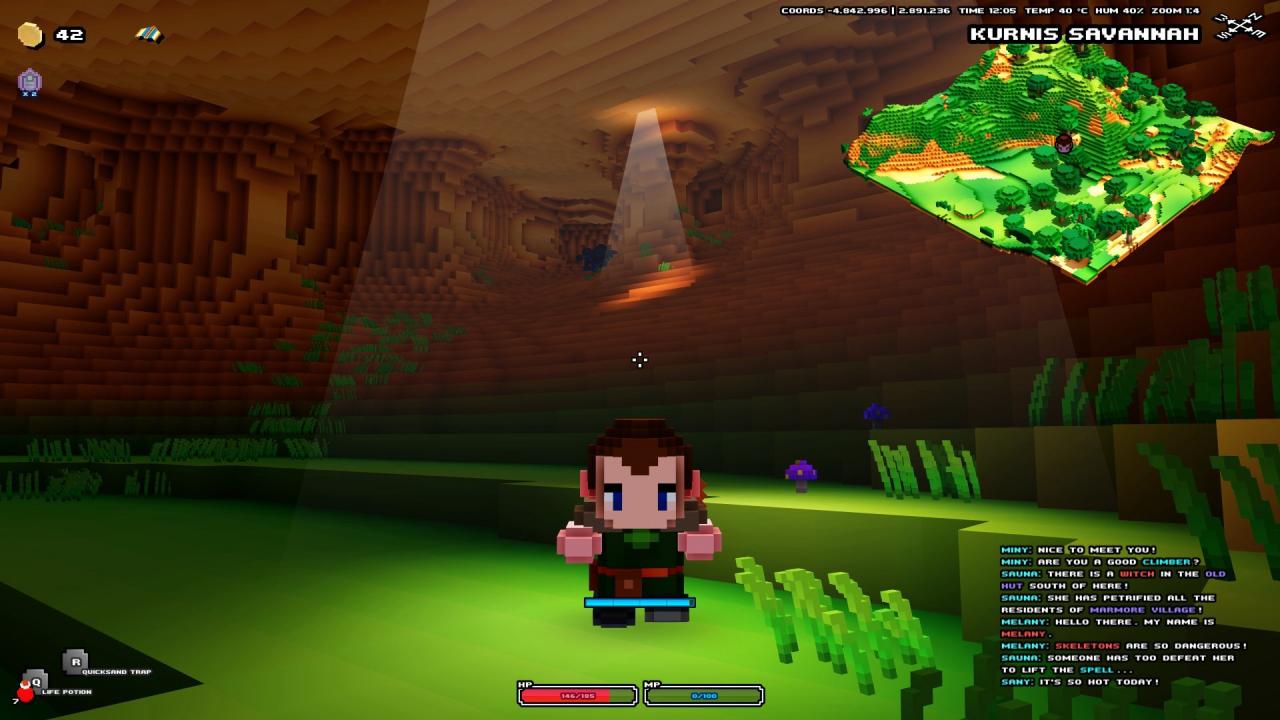Cube World EU PC Steam Altergift
