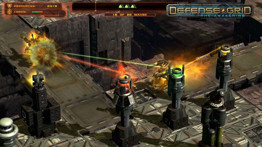 Defense Grid: The Awakening EU Steam Gift