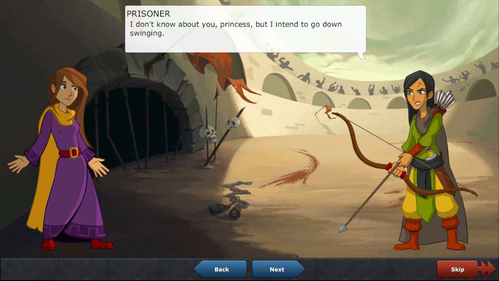 Defender's Quest: Valley of the Forgotten (DX edition) Steam Gift