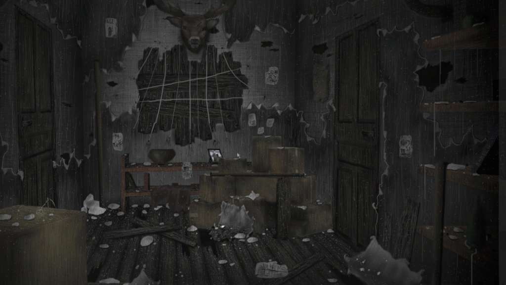 A Week of Circus Terror Steam CD Key
