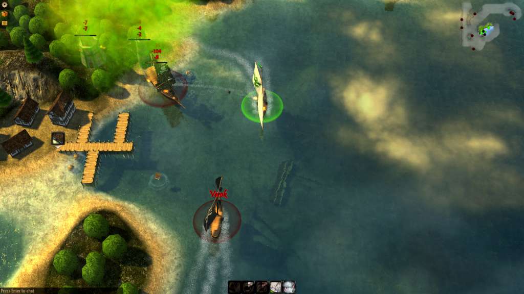 Windward Steam Gift