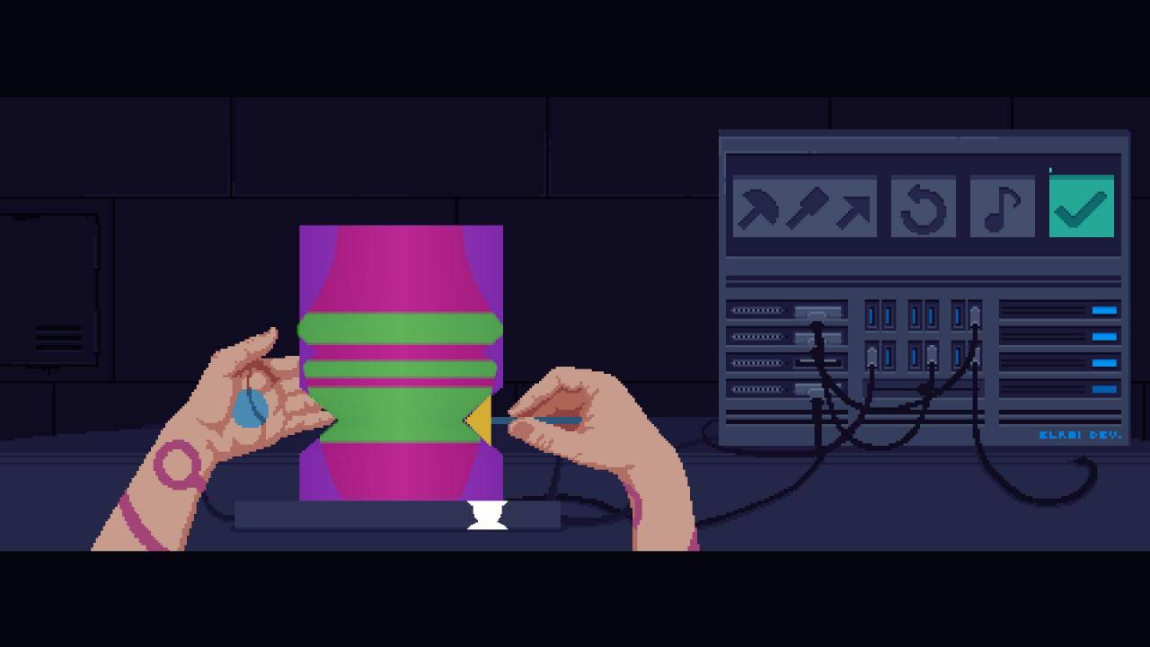 The Red Strings Club PC Steam CD Key