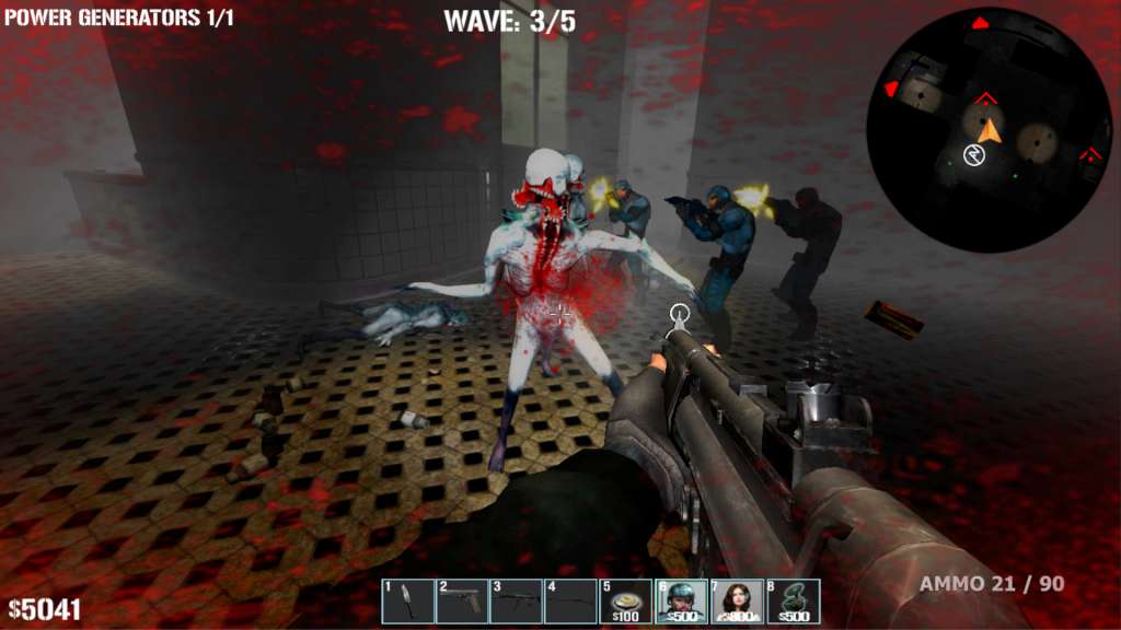 C.R.E.E.P.S Steam CD Key