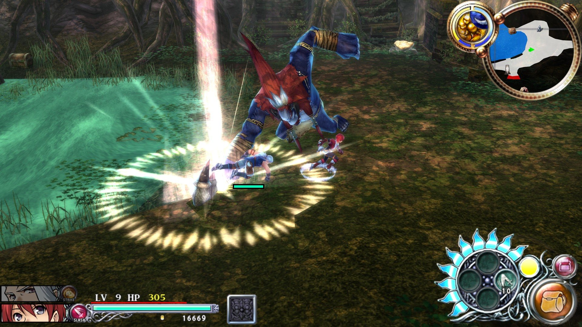 Ys: Memories of Celceta Steam CD Key