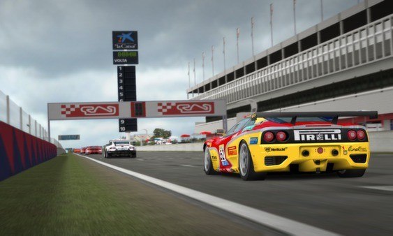 GTR - FIA GT Racing Game PC Steam CD Key