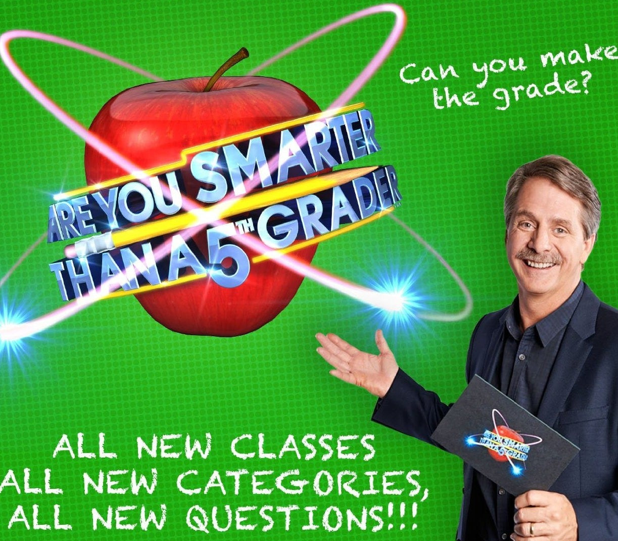 Are You Smarter Than a 5th Grader? 2015 EN Language Only Steam CD Key 