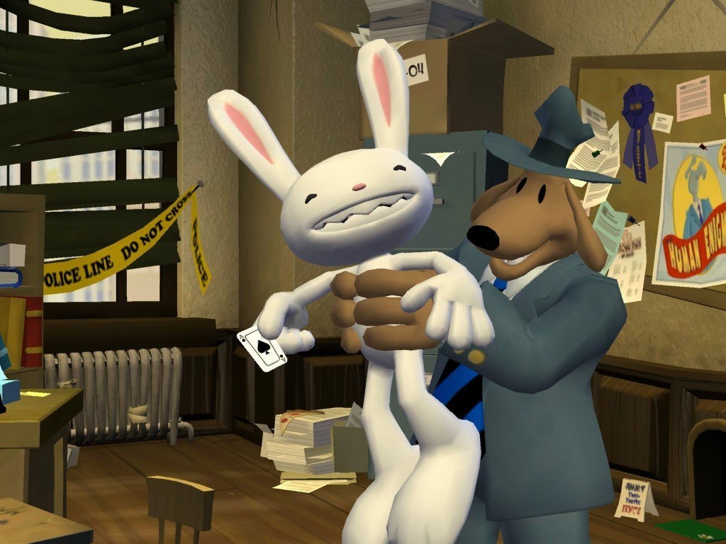 Sam & Max: Season One Steam Gift