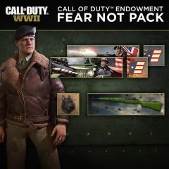 Call of Duty: WWII - Call of Duty Endowment Fear Not Pack DLC PC Steam CD Key