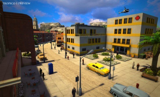 Tropico 5 Steam Special Edition Steam Gift