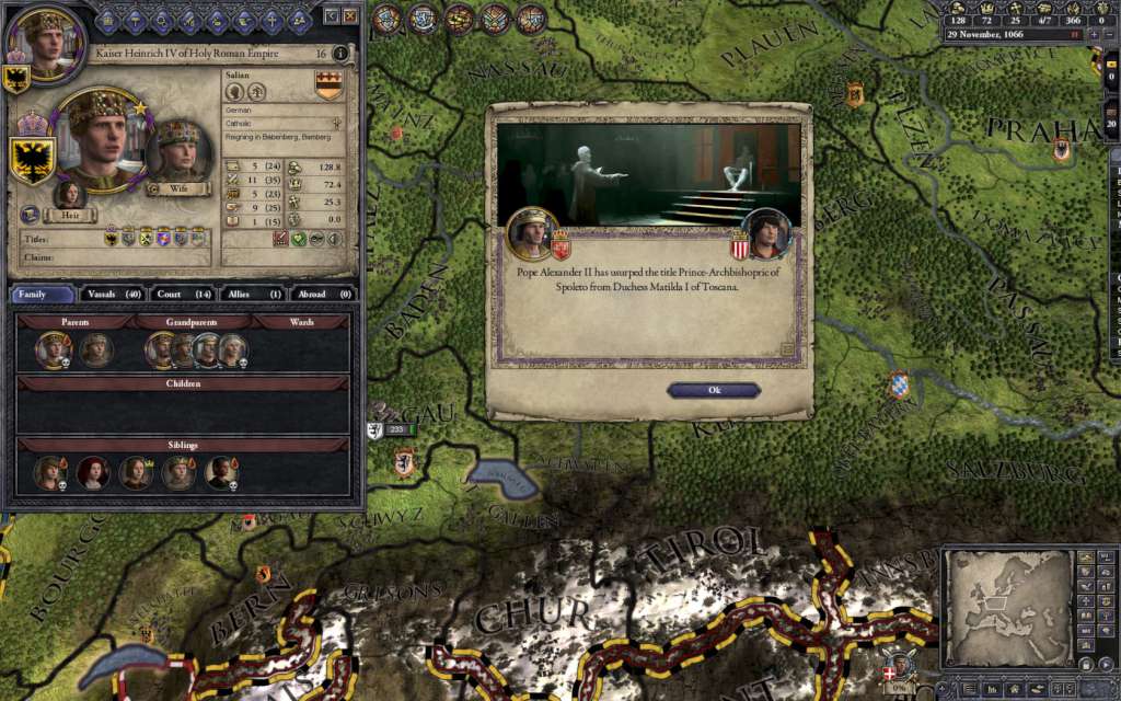 Europa Universalis IV Collection 2014 PC Steam CD Key