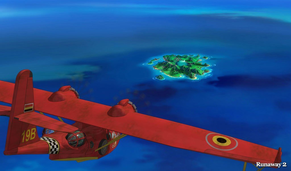 Runaway, The Dream of The Turtle Steam Gift