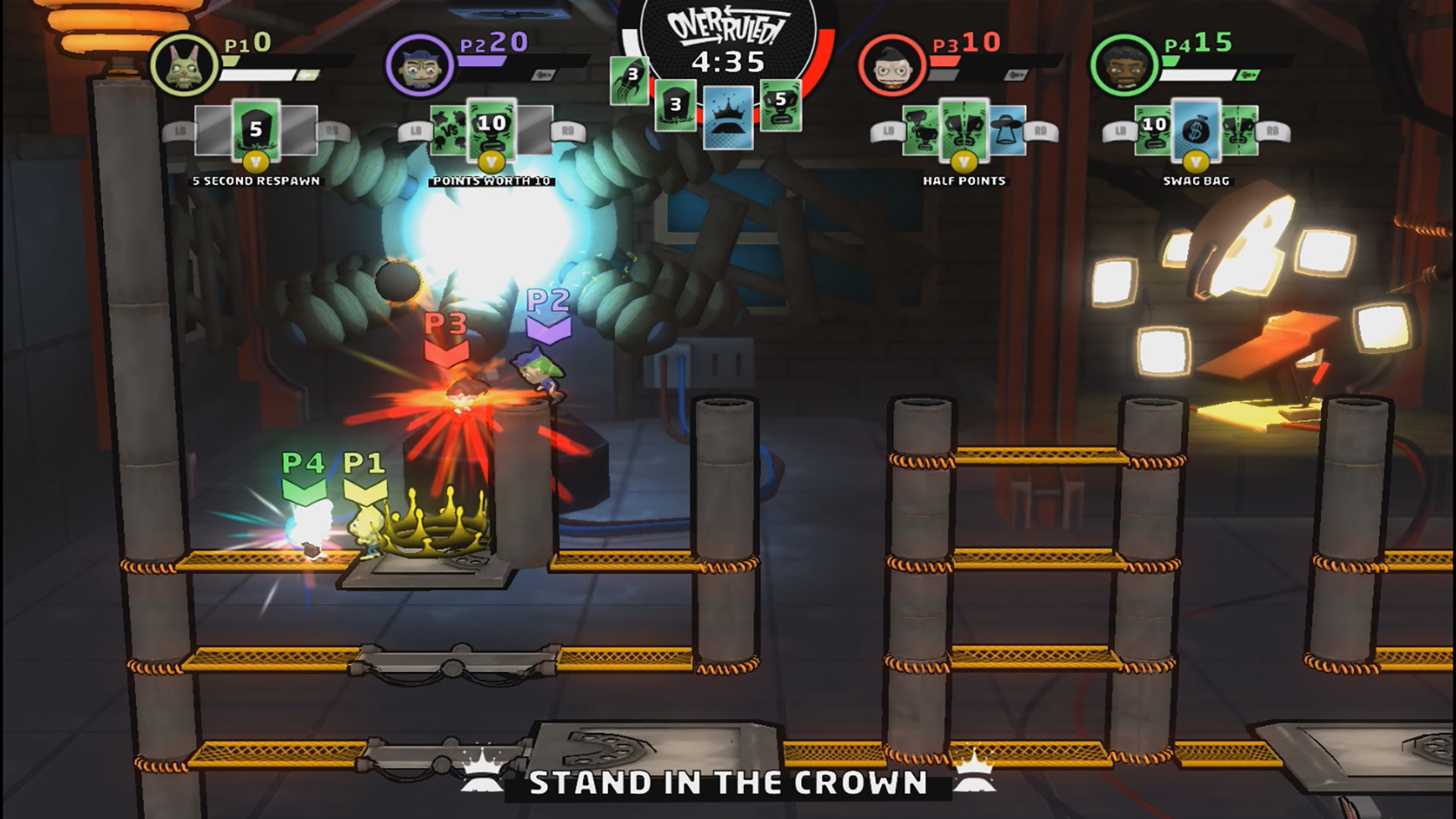 Overruled! PC Steam CD Key