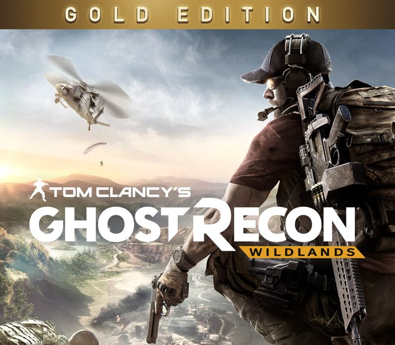 Tom Clancy's Ghost Recon Wildlands Gold Edition EU PC Ubisoft Connect CD Key