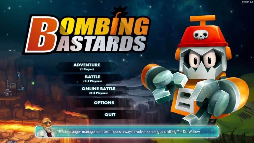 Bombing Bastards Steam Gift
