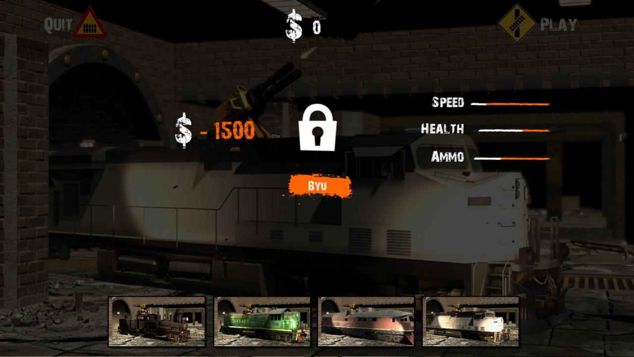 War Trains Steam CD Key