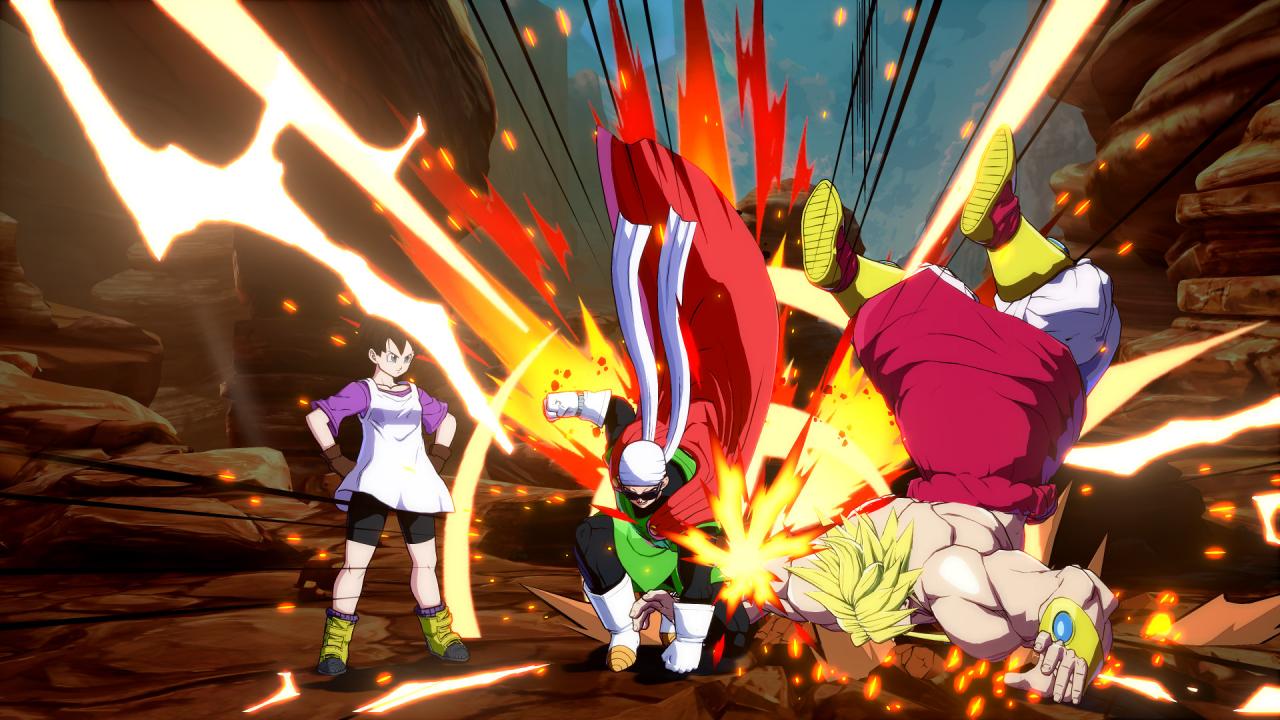 DRAGON BALL FighterZ - FighterZ Pass 2 EU Steam CD Key