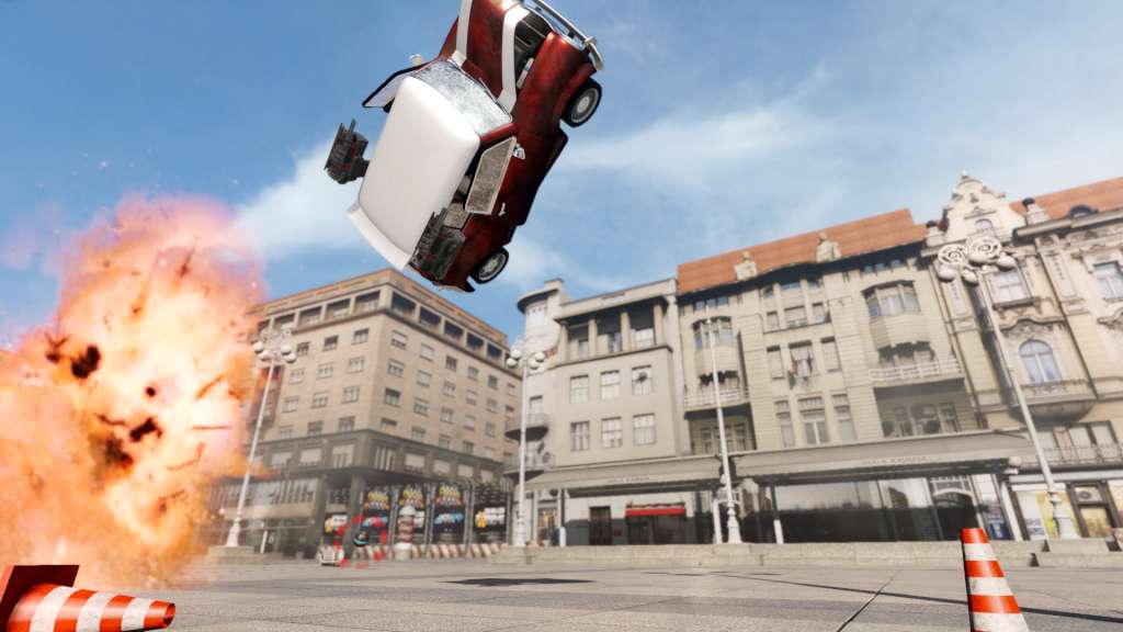 Gas Guzzlers Extreme: Full Metal Frenzy Steam Gift