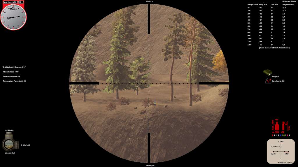 Expert Rifleman - Reloaded Steam CD Key