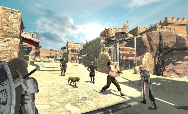 The First Templar - Steam Special Edition Steam Gift