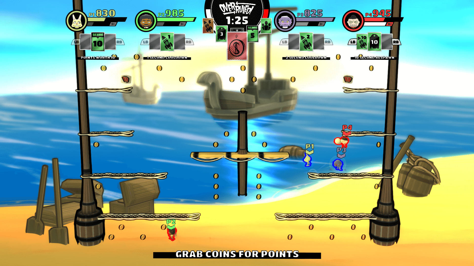 Overruled! PC Steam CD Key