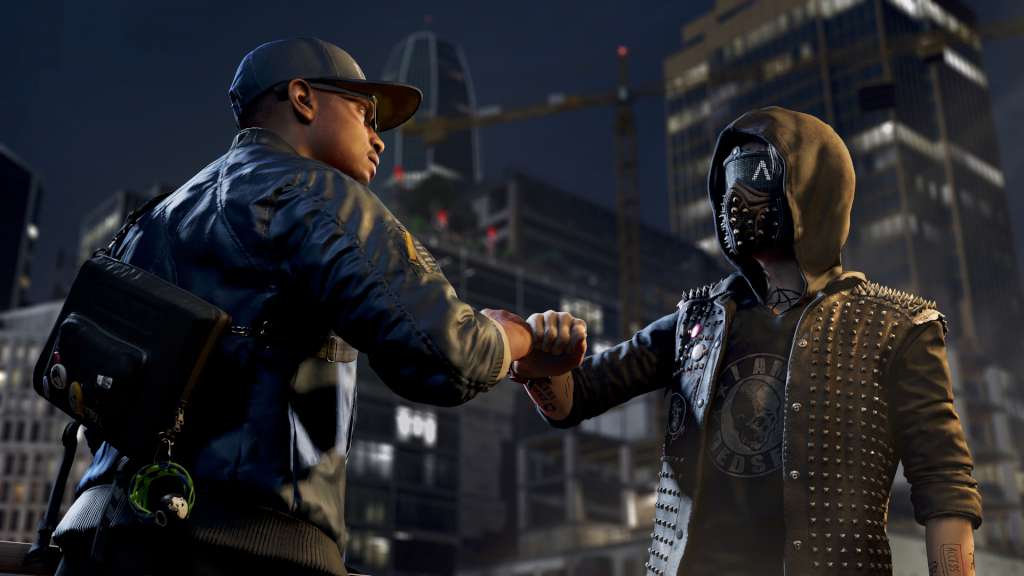 Watch Dogs 2 - Season Pass PC Ubisoft Connect CD Key
