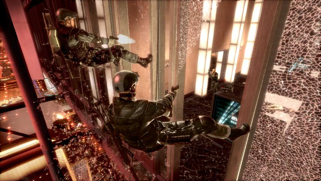 Tom Clancy's Rainbow Six: Vegas Steam Gift