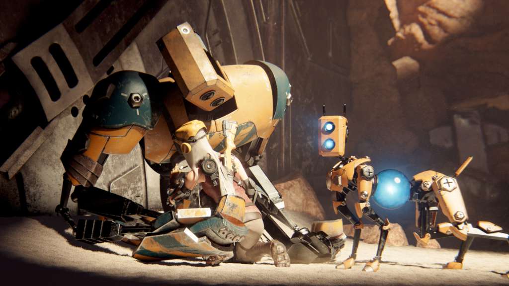 ReCore Definitive Edition XBOX One CD Key