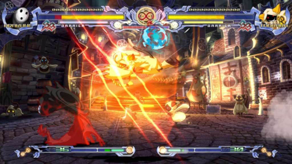 BlazBlue: Calamity Trigger GOG CD Key