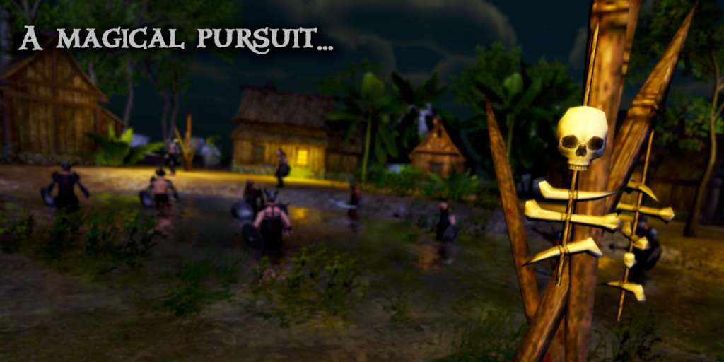Caribbean Odyssey PC Steam CD Key