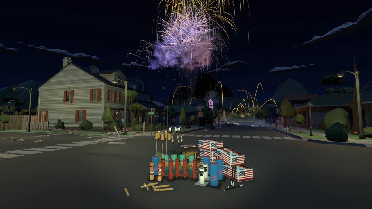 Fireworks Mania - An Explosive Simulator Steam CD Key