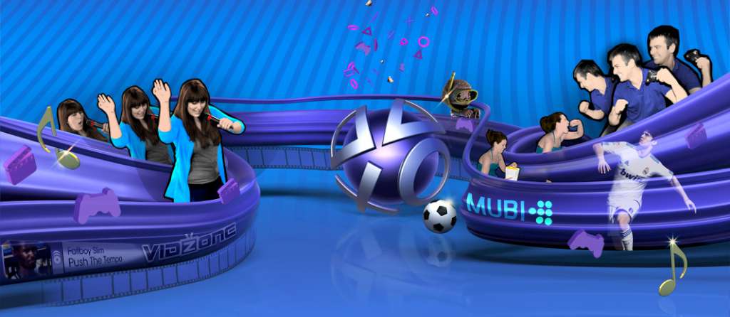 PlayStation Network Card €100 IT