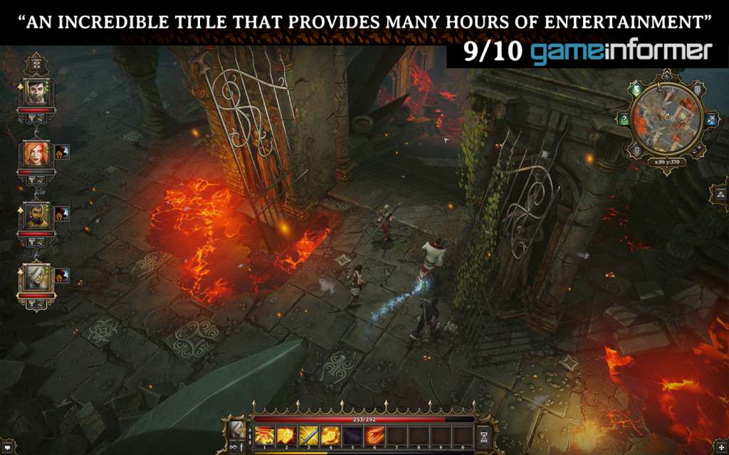 Divinity: Original Sin Steam Gift