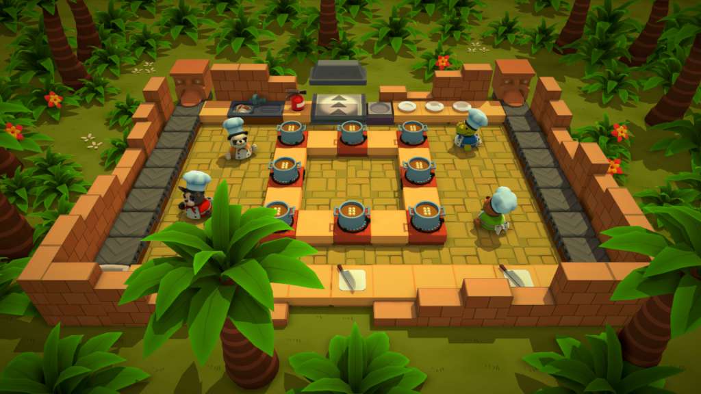 Overcooked - The Lost Morsel DLC PC Steam CD Key
