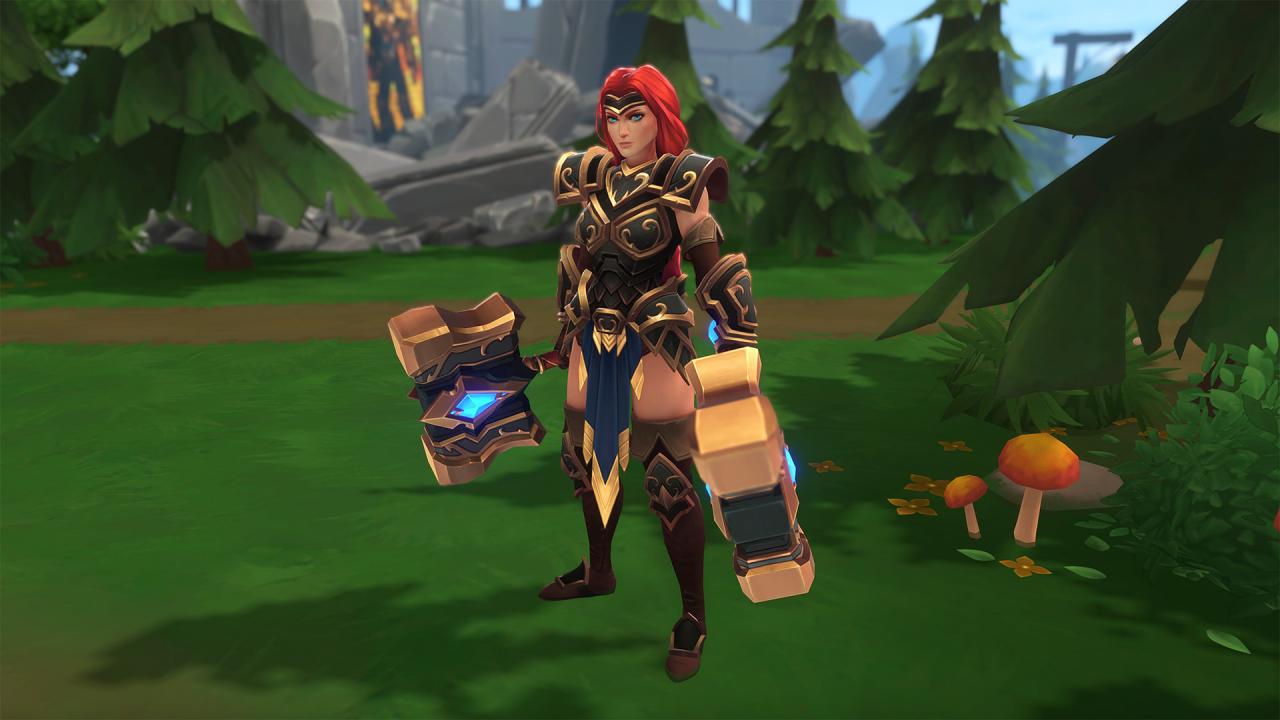 Battlerite Royale - Legendary Adventure Pack DLC Steam Altergift