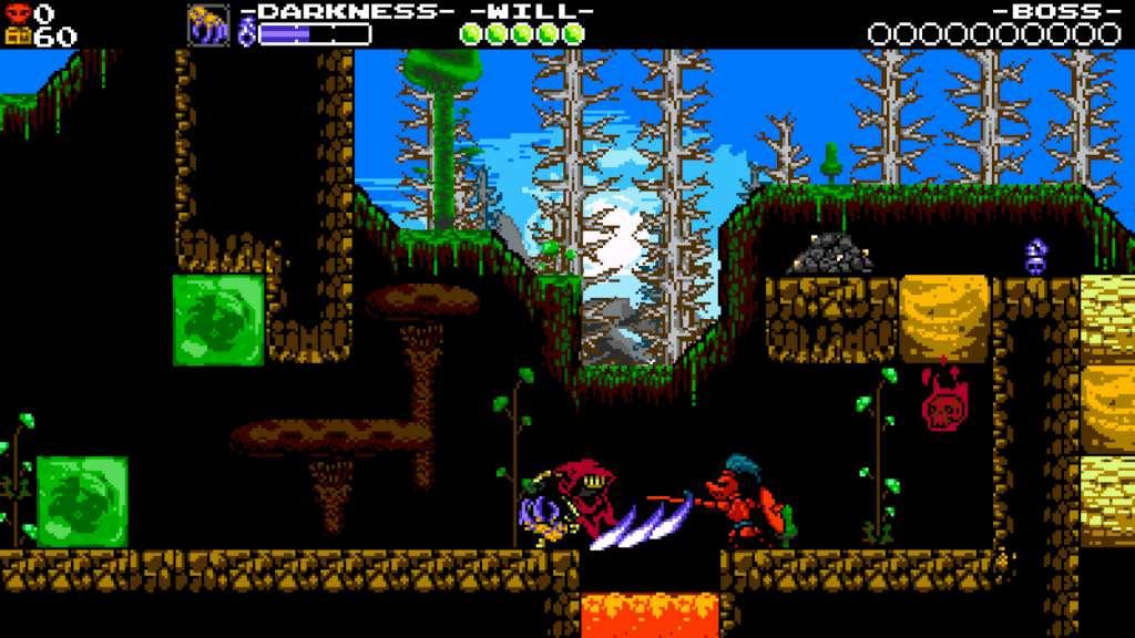 Shovel Knight: Specter of Torment Steam Altergift