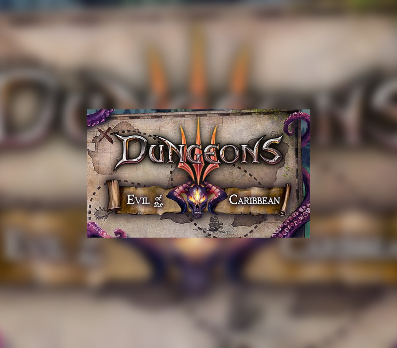 Dungeons 3 - Evil of the Caribbean DLC CN VPN Activated Steam CD Key