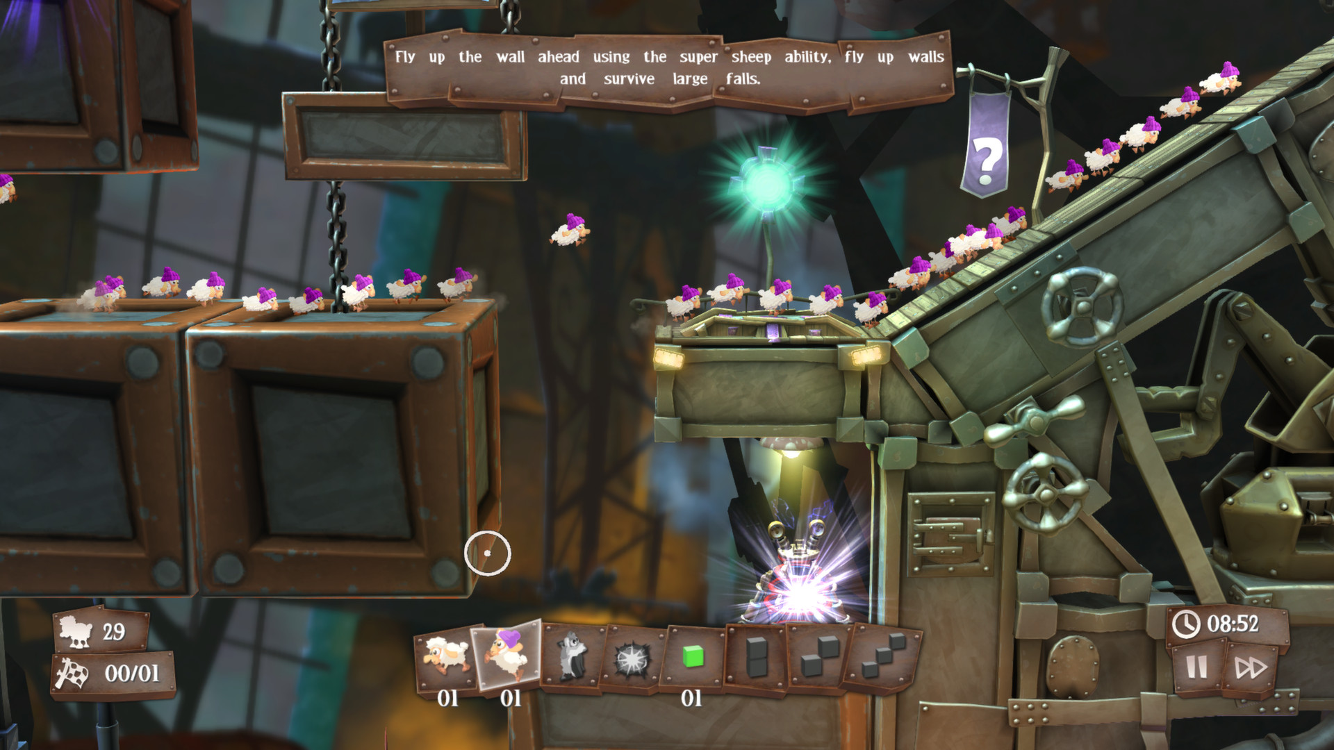 Flockers PC Steam CD Key