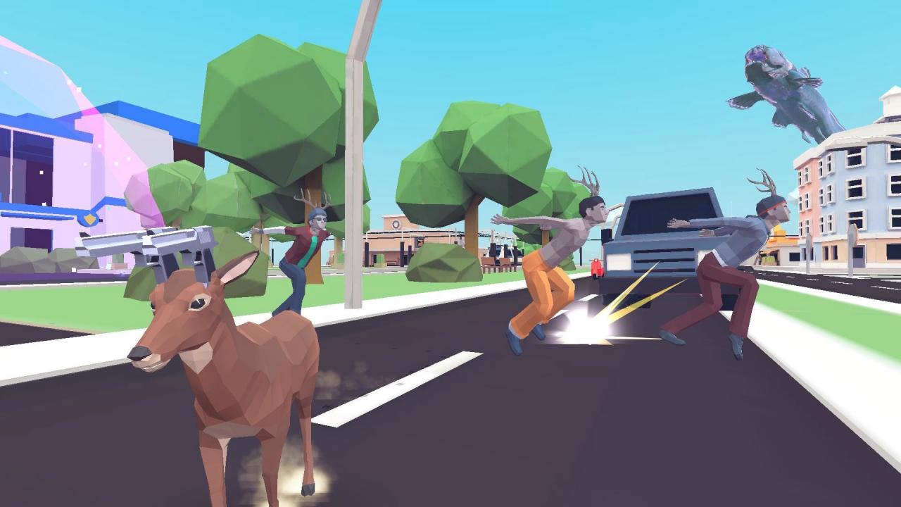 DEEEER Simulator: Your Average Everyday Deer Game PC Steam CD Key