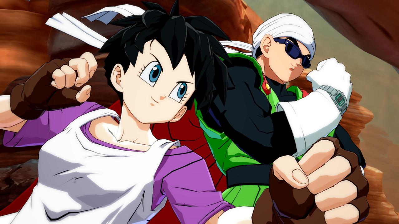 DRAGON BALL FighterZ - FighterZ Pass 2 EU Steam CD Key
