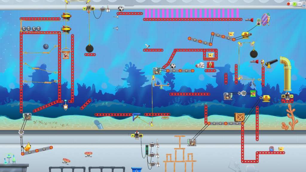 Contraption Maker 2-Pack Steam Gift
