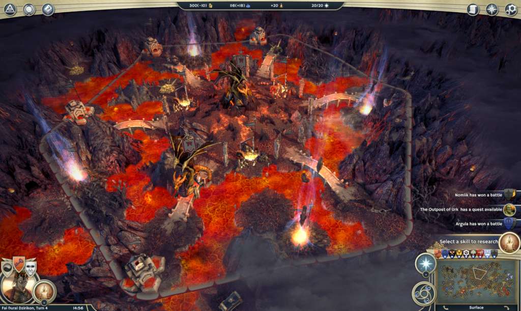 Age of Wonders III Deluxe Edition RU/CIS/EU Steam CD Key