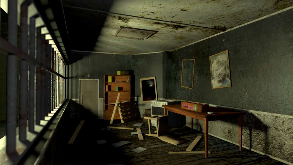 Decay: The Mare Steam Gift