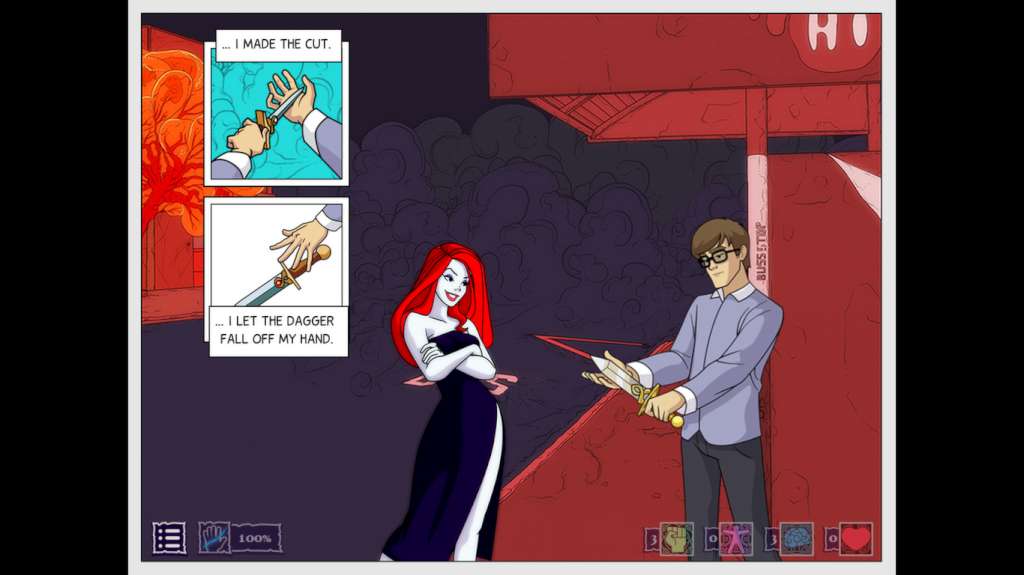 Soul Gambler Steam Gift