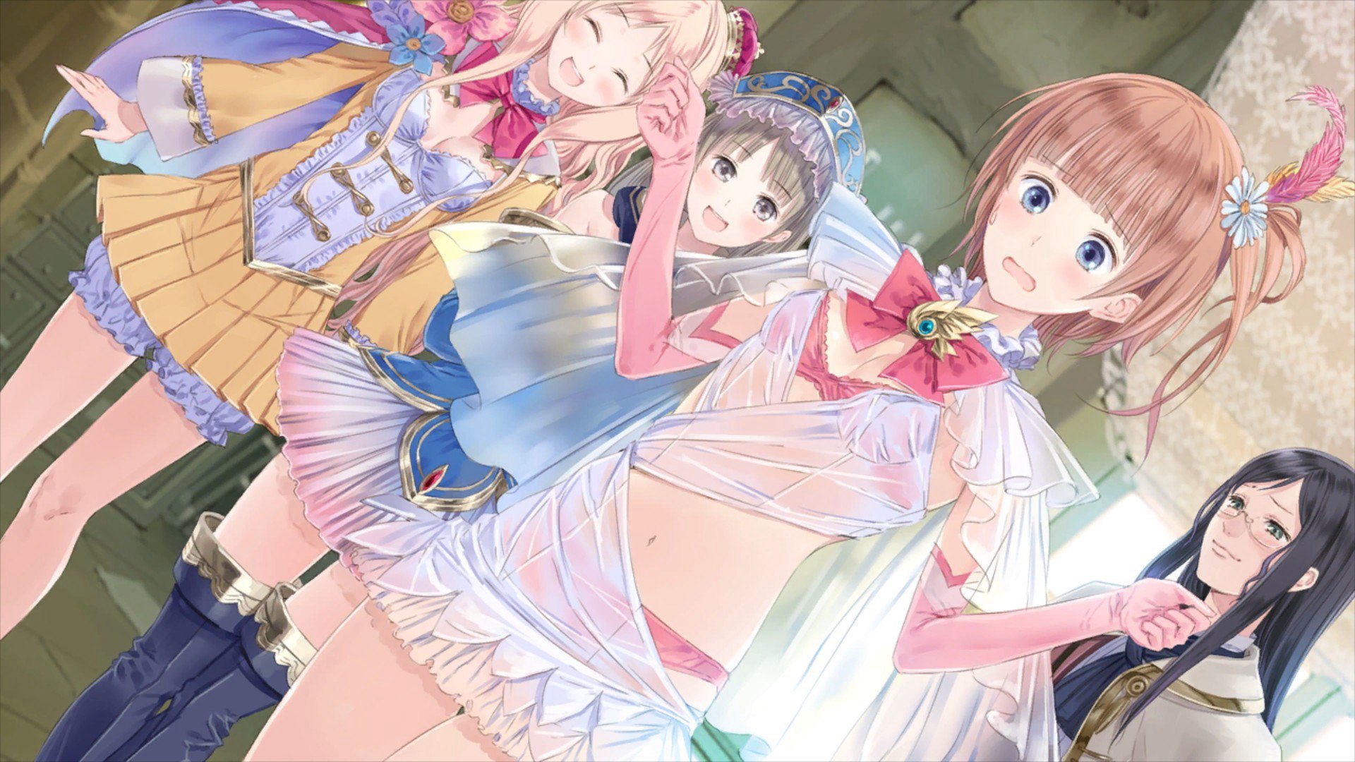 Atelier Rorona ~The Alchemist of Arland~ DX PC Steam CD Key
