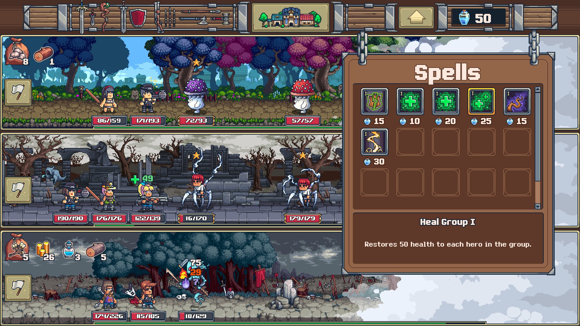 Swag and Sorcery EU Steam CD Key