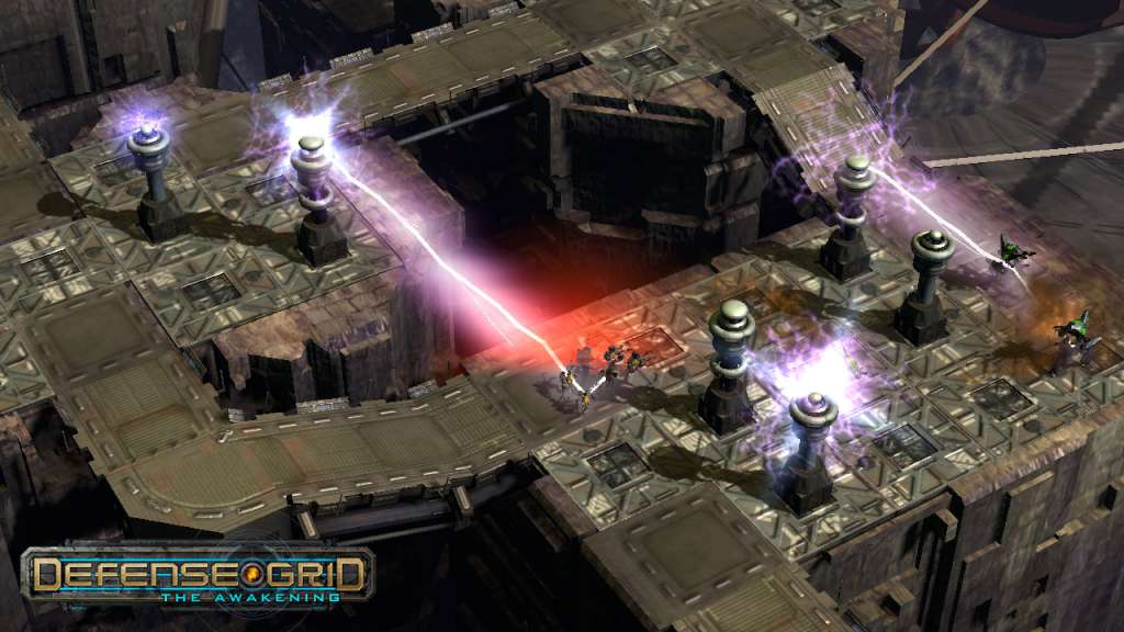 Defense Grid: The Awakening Steam Gift